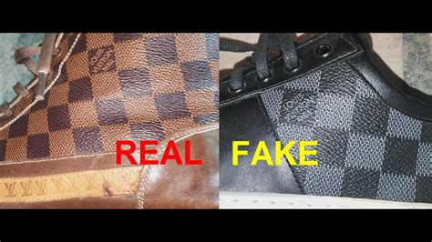 lv boots real vs fake|real louis vuitton shoes.